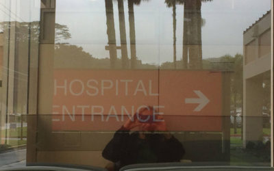 JUNGLE DAVE IN THE EMERGENCY ROOM!